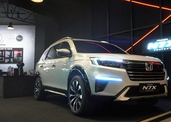 Di GIIAS Harga All New Honda BR-V Dirilis, Hadirkan Beragam Keunggulan