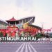Mulai 14 Oktober 2021, Bandara I Gusti Ngurah Rai Bali Buka Kedatangan Turis Mancanegara