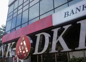 Kinerja Positif Laba Bank DKI Capai Rp564 Miliar