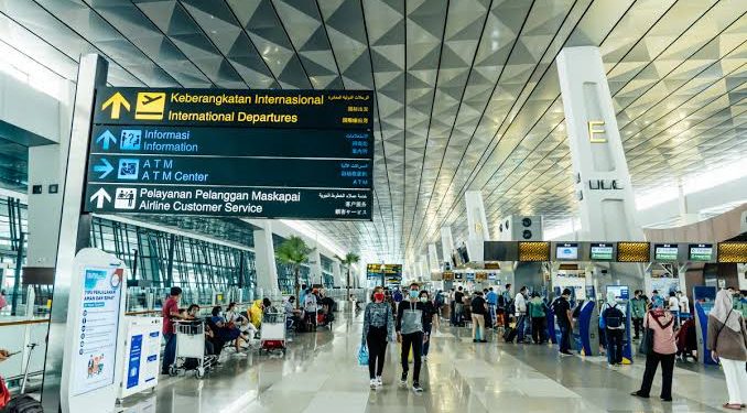 Perjalanan Ke Luar Negeri, Anak Karantina 5 Hari