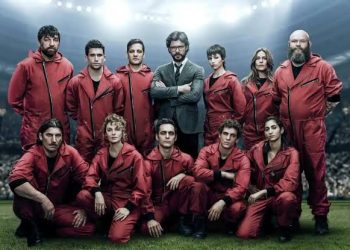 Money Heist 5 : Babak Akhir, Kembalinya Profesor