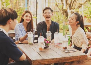 Riset : Hangout Bareng Sahabat Bagus untuk Kesehatan Mental
