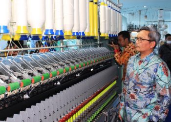 Dukung Keberlanjutan Global, Industri TPT Perlu Manfaatkan Teknologi Hijau
