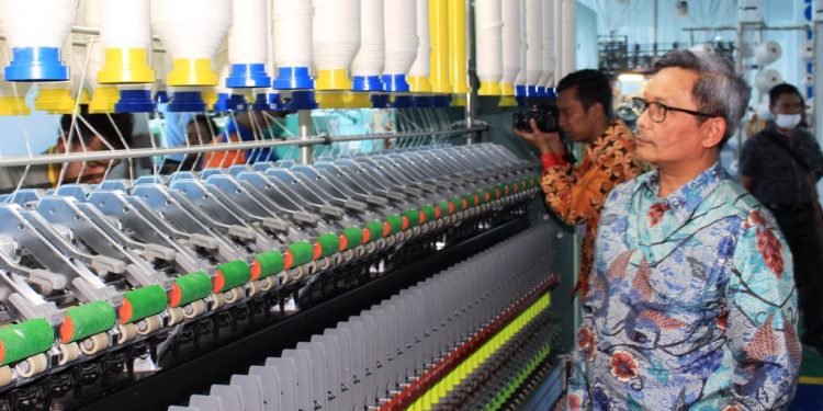 Dukung Keberlanjutan Global, Industri TPT Perlu Manfaatkan Teknologi Hijau