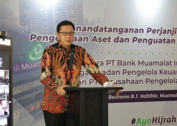 Akhirnya, Muamalat Miliki Pemegang Saham Pengendali Baru