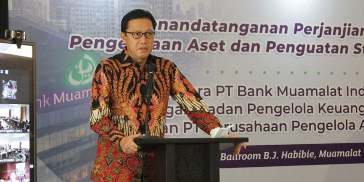 Akhirnya, Muamalat Miliki Pemegang Saham Pengendali Baru