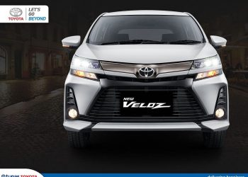 Tahun 2022 Toyota Indonesia Ekspor 4.500 Unit Veloz