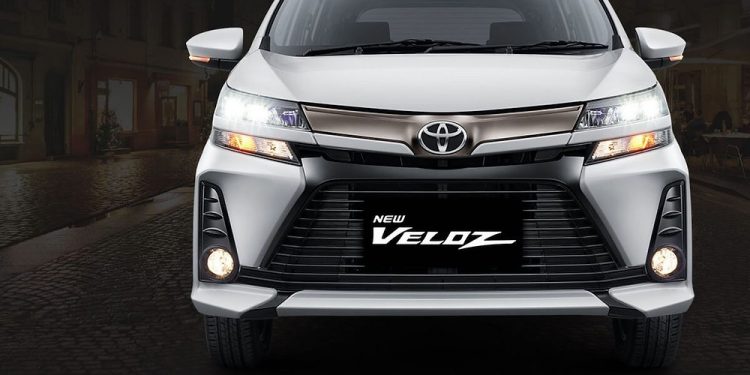 Tahun 2022 Toyota Indonesia Ekspor 4.500 Unit Veloz
