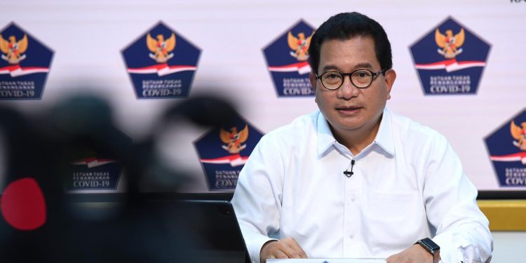 Terbukti Diakui Dunia, Indonesia Mampu Tangani Pandemi Dengan Baik