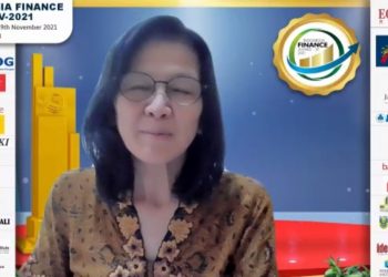 Gold Award di Ajang IFA 2021 untuk Bank Maspion