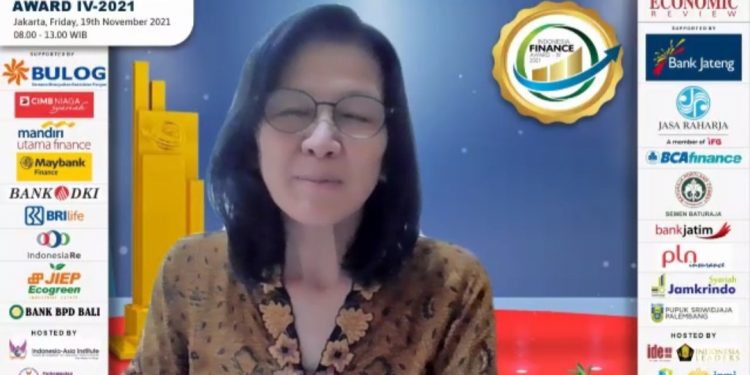 Gold Award di Ajang IFA 2021 untuk Bank Maspion