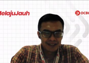 OCBC NISP Torehkan Prestasi di Indonesia Finance Award 2021