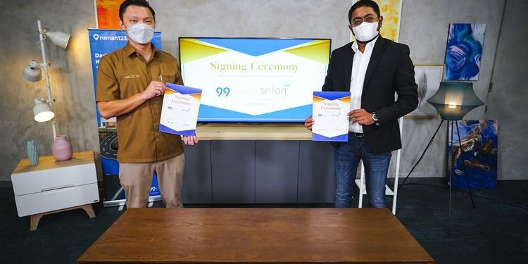 99 Group Jadi Partner Resmi MASGROUP Pasarkan SEION @Serang