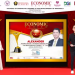 Alexander Gemilang di ILA 2021, Dinobatkan Terbaik Katagori President Director dari Maybank Finance