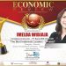 Mumpuni di GRCP, Imelda Widjaja Diganjar The Best Indonesia Leaders 2021