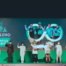 Grab Indonesia-OVO Apresiasi Mitra Grab Hingga Rp20 Miliar