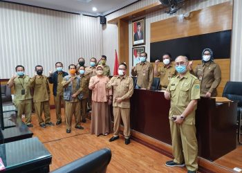 Diterbitkan untuk Pemda, SE Terbaru Pencegahan dan Penanggulangan Omicron