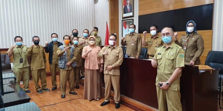 Diterbitkan untuk Pemda, SE Terbaru Pencegahan dan Penanggulangan Omicron