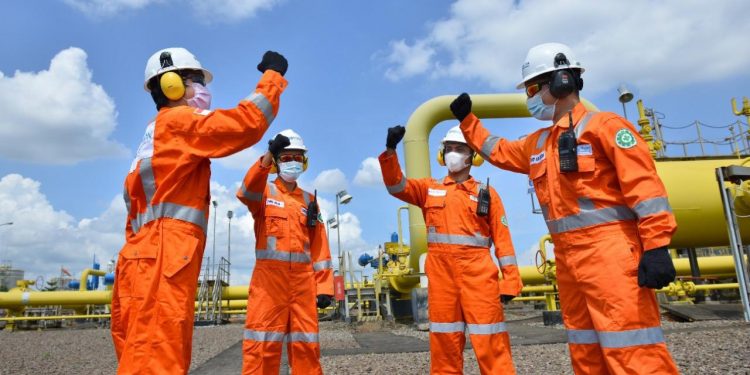 Jauh dari Potensi Rugi, PGN Klaim Mampu Bayar Utang