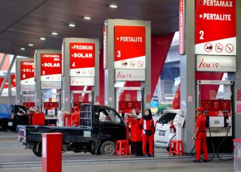 Pemerintah Tengah Menyusun Roadmap Pengganti Premium dan Pertalite