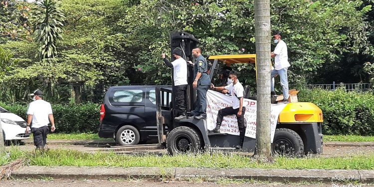 PN Cibinong: Eksekusi Rumah di Kota Wisata Amsterdam Sesuai Hukum