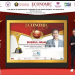 Busrul Iman, Bawa Bank Jatim Terdepan dengan Meraih Best Leaders 2021