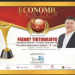 Frenky Tirtowijoyo, President Director Bank Sinarmas Berjaya di ILA 2021
