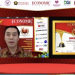 Emilya Tjahjadi Raih Best Leaders Kategori Director Bank OCBC NISP