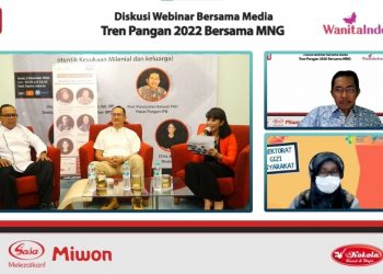 Pakar Pangan: MSG Aman Dikonsumsi Sebagai Bahan Penguat Rasa