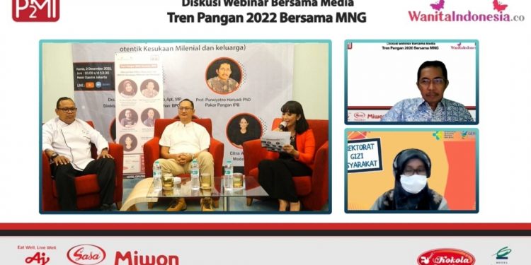 Pakar Pangan: MSG Aman Dikonsumsi Sebagai Bahan Penguat Rasa