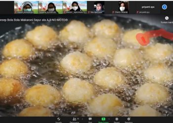 Tur Virtual Ajinomoto Ajang Edukasi Umami Bagi Mama Dimomen Hari Ibu