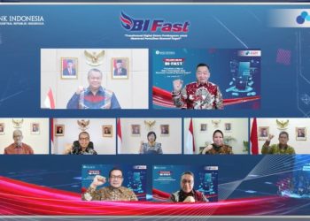BI Luncurkan Bank Indonesia Fast Payment