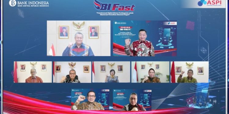 BI Luncurkan Bank Indonesia Fast Payment