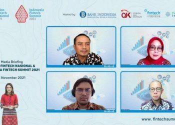 Gelaran Bulan Fintech Nasional Kembangkan Ekosistem Keuangan Digital