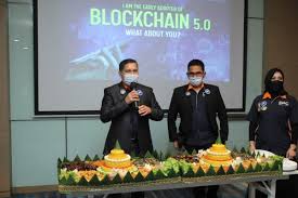 Digital Asset Academy Luncurkan Blockchain 5.0 Relictum.io Pertama di Indonesia