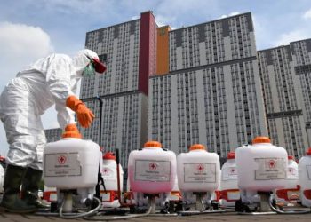 Wisma Atlet Diisolasi, Cegah Penularan Omicron