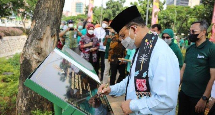 RTH, Wujudkan Jakarta Kota Ramah Lingkungan