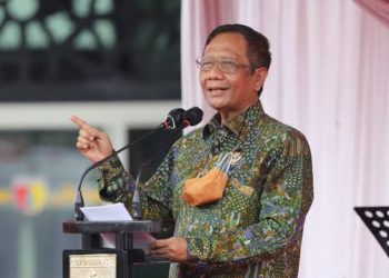 Mahfud MD Sebut Pemilu Indonesia Terumit di Dunia