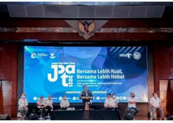 Sepanjang 2021, Kemenparekraf Hadirkan Program Tepat Sasaran Pulihkan Sektor Parekraf
