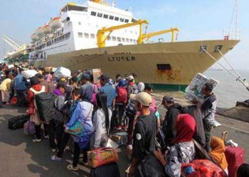 Jelang Libur Nataru, Perjalanan Transportasi Laut Diperketat