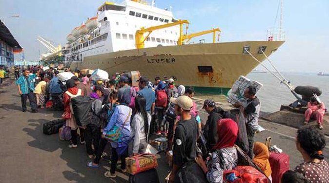 Jelang Libur Nataru, Perjalanan Transportasi Laut Diperketat