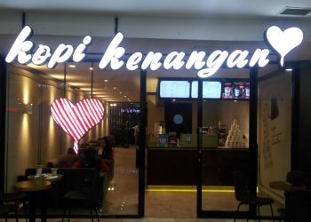 Kopi Kenangan Sukses Raih Status Unicorn