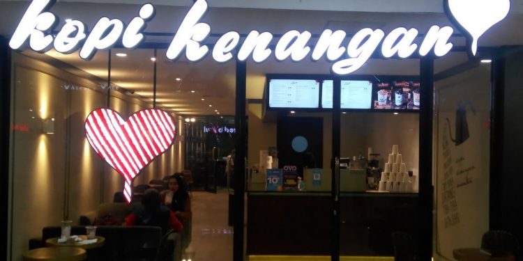 Kopi Kenangan Sukses Raih Status Unicorn