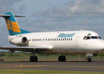 Merpati Airlines Mau Ditutup, 1.233 &nbsp;Pesangon yang di PHK Belum Terbayar