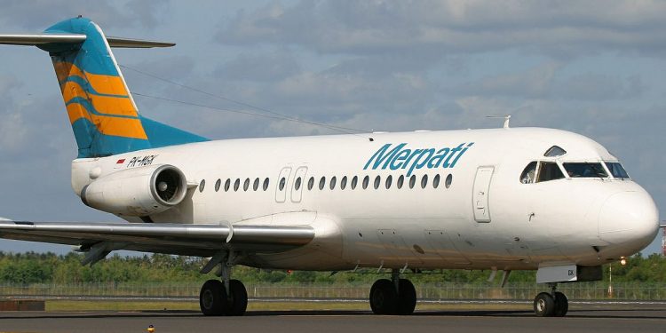 Merpati Airlines Mau Ditutup, 1.233 &nbsp;Pesangon yang di PHK Belum Terbayar