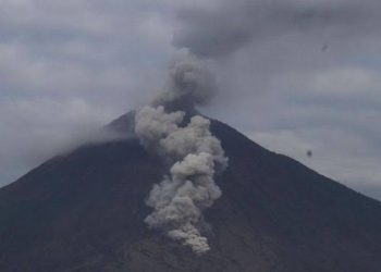BNPB : Letusan Semeru, 22 Orang Meninggal