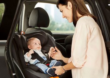 Mothercare Indonesia Hadirkan Car Seat POLED