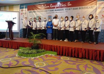 Komitmen PPI dan Gerai Lengkong Berdayakan Pelaku UMKM Perempuan