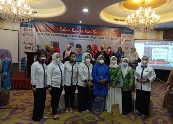 Gerai Lengkong, Wadah Bisnis Pelaku UMKM Perempuan