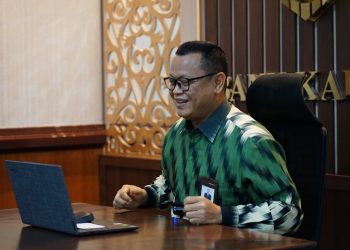Rokidi, Dirut Bank Kalbar, Dinobatkan sebagai The Best Leaders 2021